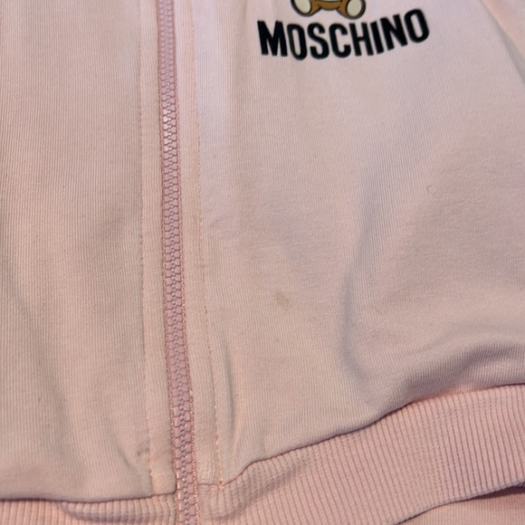 Moschino Baby Tracksuit - Picture 5 of 6